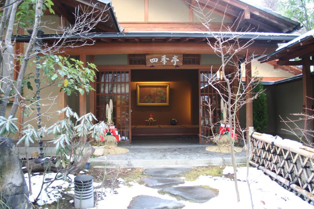 Kashiwaya Honten Ueda Exterior photo